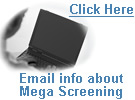 Email Information About Mega Screening National Screening Services for Human Resources Employment Screening and Landlord Evction Tenant Checks