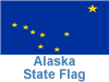 Alaska State Flag - Pre-Employment Screening
