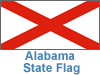 Alabama State Flag - Pre-Employment Screening