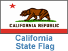 California State Flag - Pre-Employment Screening
