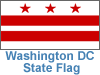 Washington DC State Flag - Pre-Employment Screening