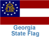 Georgia State Flag - Pre-Employment Screening