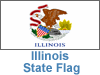 Illinois State Flag - Pre-Employment Screening