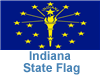 Indiana State Flag - Pre-Employment Screening