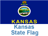 Kansas State Flag - Pre-Employment Screening