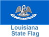 Louisiana State Flag - Pre-Employment Screening