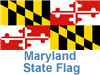 Maryland State Flag - Pre-Employment Screening