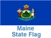 Maine State Flag - Pre-Employment Screening