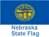 Nebraska State Flag - Pre-Employment Screening