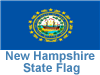 New Hampshire State Flag - Pre-Employment Screening