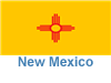 New Mexico State Flag - Pre-Employment Screening