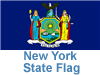 New York State Flag - Pre-Employment Screening