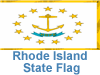 Rhode Island State Flag - Pre-Employment Screening