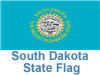 South Dakota State Flag - Pre-Employment Screening