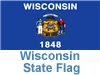 Wisconsin State Flag - Pre-Employment Screening