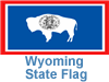 Wyoming State Flag - Pre-Employment Screening